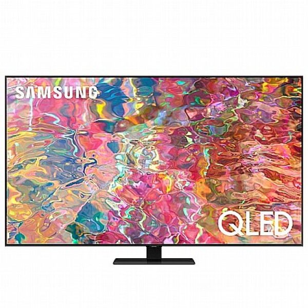 מסך “55 samsung qe55q80b  qled