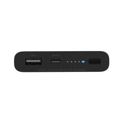 סוללה ניידת אלחוטית xiaomi  bank 10000mah 10w wireless power