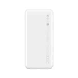 סוללת גיבוי אוניברסלית ניידת 20000mah redmi 18w שחור xiaomi