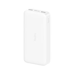 סוללת גיבוי אוניברסלית ניידת 20000mah redmi 18w שחור xiaomi