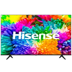 מסך “75 smart hisense 75wcq22 led