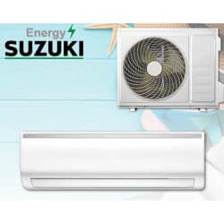 מזגן עלי suzuki energy  wifi 12chsa xa61 1200 btu