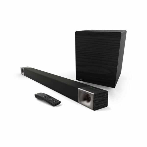 מקרן קול cinema 600 sound bar ט.ר אלקטרוניקה klipsch