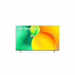 מסך טלוויזיה 55″ lg nanocell uhd 77 special edition k4 55nano776qa smart