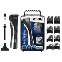 מכונת תספורת נטענת wahl 9697-1016 דיגיטלית 55501