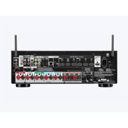 רסיבר לסטריאו וקולנוע ביתי 7.2 ערוצים דגם denon avr-x1700h