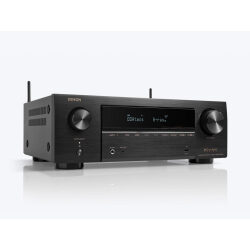 רסיבר לסטריאו וקולנוע ביתי 7.2 ערוצים דגם denon avr-x1700h