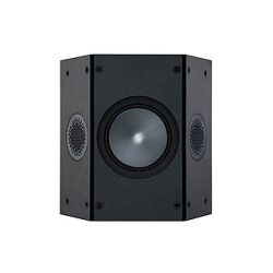 זוג רמקולים סראונד מוניטור אודיו bronzefxb שחור monitor audio