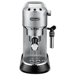 מכונת קפה ec685 כסוף delonghi