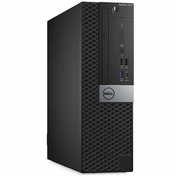 מחשב נייח dell opt 7050 i7-gen 6700 16gb ddr4 512gb ssd no dvd win 10p