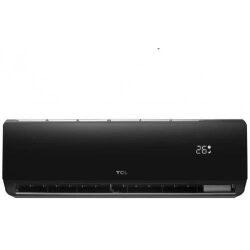 מזגן עילי elite 22 wifi btu 18415 שחור tcl