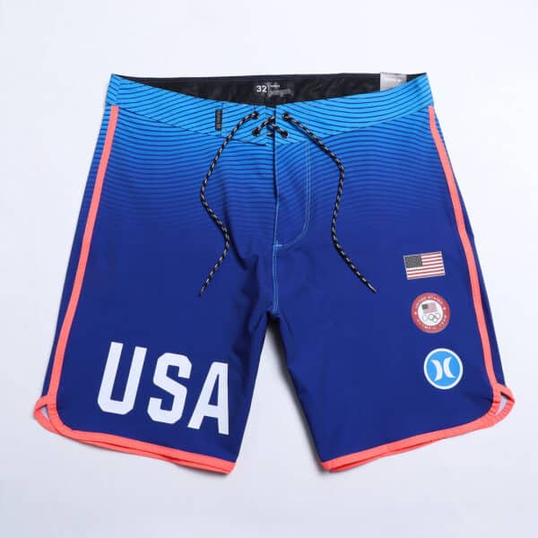 Hurley Phantom USA blue