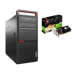 מחשב נייח לגיימרים m900 i5 6500 16gb ddr4 mem 480gb ssd מחודש lenovo