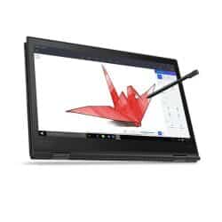 מחשב נייד thinkpad x1 yoga g3 i7 8550u 8gb 256gb ssd 14 מחודש lenovo