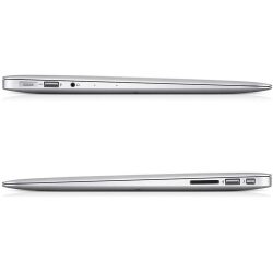 מחשב נייד 8gb 128ssd macbook air 13.3 i5  מחודש apple