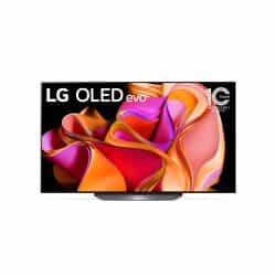 מסך טלוויזיה “55 smart oled 4k uhd עם מעבד α9 דור 6 עם בינה מלאכותית (ai) lg oled55cs3va