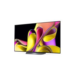 מסך טלוויזיה 77″ oled 4k uhd מעבד α7 דור 6 עם בינה מלאכותית (ai)lg oled77b36la smart