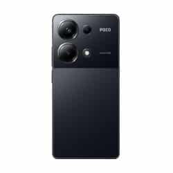 טלפון סלולרי poco m6 pro 12 512gb eu שחור 99000 xiaomi