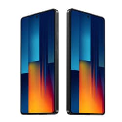 טלפון סלולרי poco m6 pro 12 512gb eu כחול 99002 xiaomi