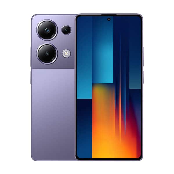 טלפון סלולרי poco m6 pro 12 512gb eu סגול 99001 xiaomi