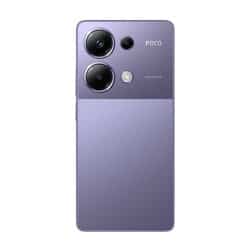 טלפון סלולרי poco m6 pro 12 512gb eu סגול 99001 xiaomi