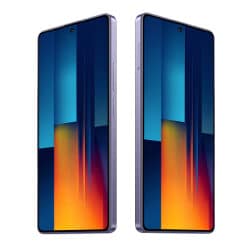 טלפון סלולרי poco m6 pro 12 512gb eu סגול 99001 xiaomi