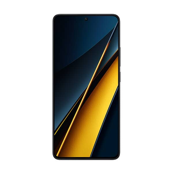 טלפון סלולרי poco x6 pro 5g 12 512gb eu שחור 99003 xiaomi