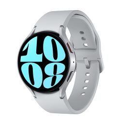 שעון חכם galaxy r940 watch 6 44mm כסף samsung