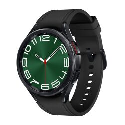 שעון חכם classic galaxy r960 watch 6 47mm שחור samsung