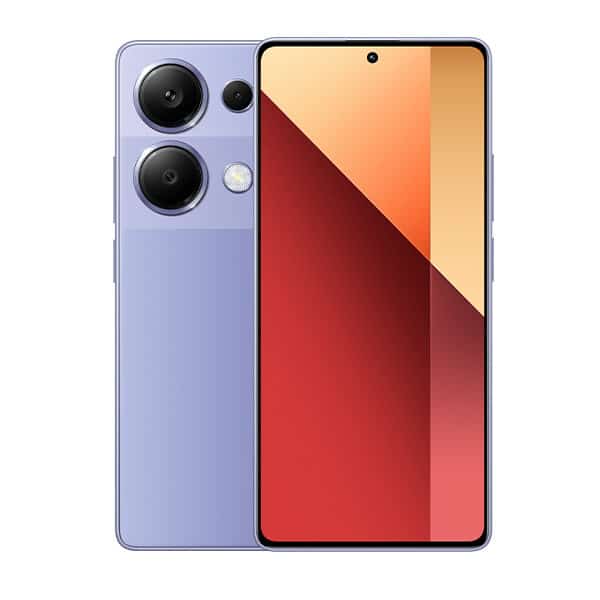 טלפון סלולרי redmi note 13 pro 8 256gb סגול 99011 xiaomi