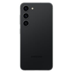 טלפון סלולרי s911 s23 8+256gb שחור samsung