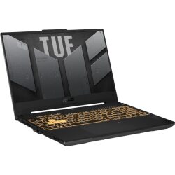 מחשב נייד 15.6 tuf f15 fx507vv4 i7 13700h 16gb 1tb אפור חדש asus