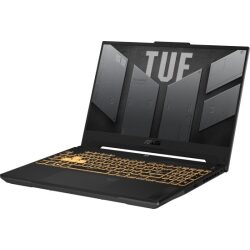 מחשב נייד 15.6 tuf f15 fx507vv4 i7 13700h 16gb 1tb אפור חדש asus