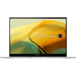 מחשב נייד מגע מתהפך up3404va i7 1360p 16gb 1tb flip14 כסף חדש asus