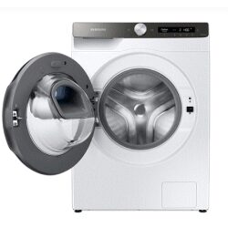 מכונת כביסה 8 ק”ג 1400 סל”ד add wash ww8st5541at דלת פאנל שחור samsung