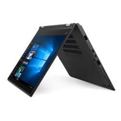 מחשב נייד מסך מגע מסתובב 13.3” i7 yoga x380 16gb 512ssd win10 מחודש  lenovo