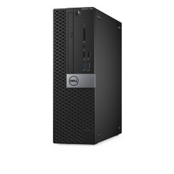 מחשב נייח dell opt 7050 i7-gen 6700 16gb ddr4 512gb ssd no dvd win 10p