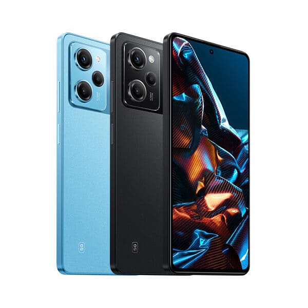 טלפון סלולרי xiaomi poco x5 pro 5g 256gb 8gb ram שחור