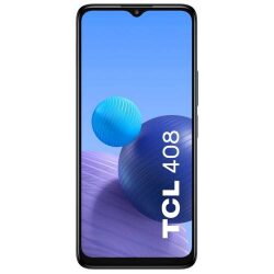 טלפון סלולרי 408 64gb 4 אפור כהה tcl