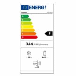 מקרר 559 ליטר rd75slk מקפיא עליון נירוסטה hisense