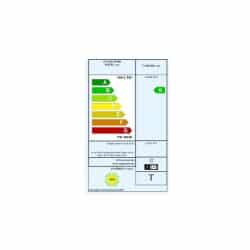 מקרר מקפיא עליון 311 ליטר fj-nf455s כסוף fujicom