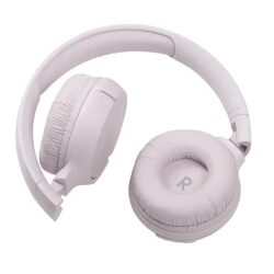 אוזניות אלחוטיות tune 570bt over ear ורוד גיי בי אל jbl