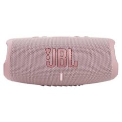 רמקול אלחוטי – jbl charge 5 ורוד