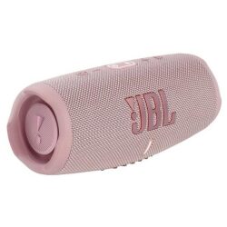 רמקול אלחוטי – jbl charge 5 ורוד