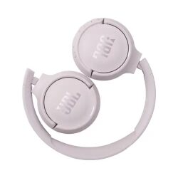 אוזניות אלחוטיות tune 570bt over ear ורוד גיי בי אל jbl