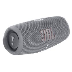 רמקול אלחוטי – jbl charge 5 אפור