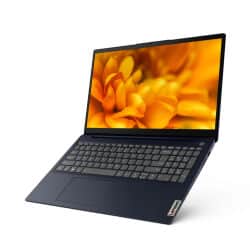 מחשב נייד 15.6″ מסך מגע ideapad 3 15itl6 i5-1155g7 512gb ssd 8gb abyss blue לנובו lenovo