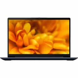 מחשב נייד 15.6″ מסך מגע ideapad 3 15itl6 i5-1155g7 512gb ssd 8gb abyss blue לנובו lenovo