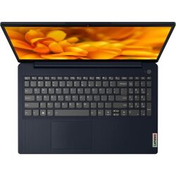 מחשב נייד 15.6″ מסך מגע ideapad 3 15itl6 i5-1155g7 512gb ssd 8gb abyss blue לנובו lenovo