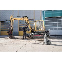 מכונת שטיפה בלחץ חשמלית hd 6/15 קרצ’ ר 1150-945  karcher